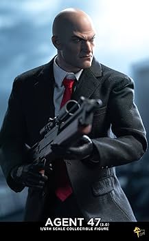 Master Team　HITMAN 47 アクションフィギュア MTTOY 予約 Master Team 1/6 AGENT 47 2.0 MTTOYS020 Action Figure